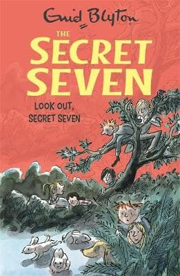 Secret Seven: Look Out, Secret Seven: Book 14