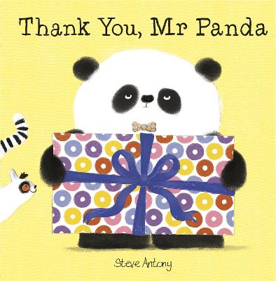 Thank You, Mr Panda (Picture Book)