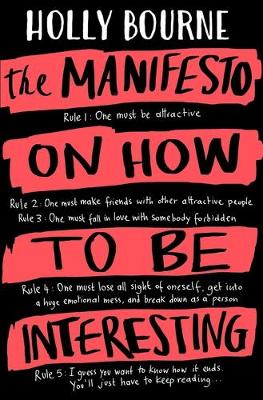 The Manifesto on How to be Interesting