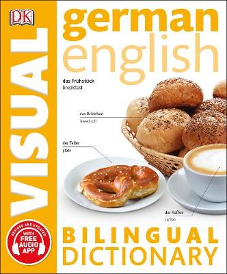 German-English Bilingual Visual Dictionary