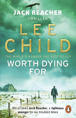 Jack Reacher 15: Worth Dying For (Paperback)