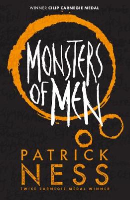 Chaos Walking 3: Monsters Of Men (Paperback)