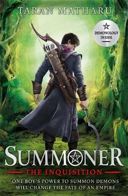 Summoner 2: The Inquisition