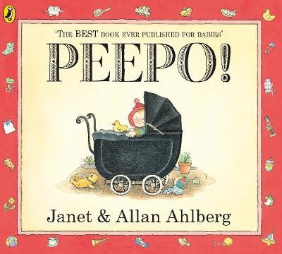 Peepo! (Paperback)