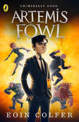 Artemis Fowl (Paperback)