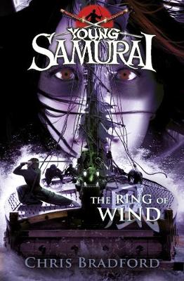 Young Samurai 7: The Ring of Wind (Paperback)