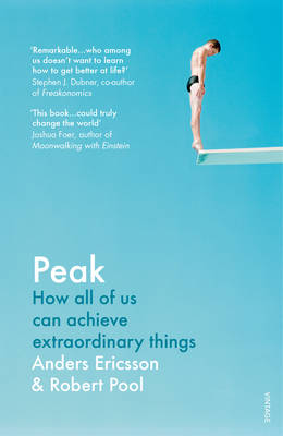 Peak (Paperback)
