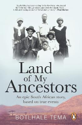 Land of My Ancestors (Paperback)