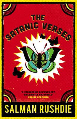 The Satanic Verses (Paperback)
