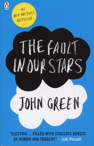 The Fault in Our Stars (Paperback)