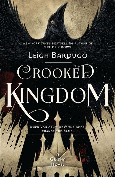 Grishaverse 5: Crooked Kingdom (Paperback)