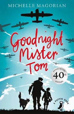 Goodnight Mister Tom (Paperback)