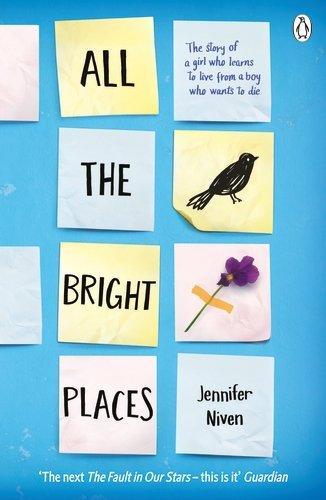 All the Bright Places (Paperback)