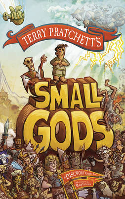 Small Gods: A Discworld Graphic Novel