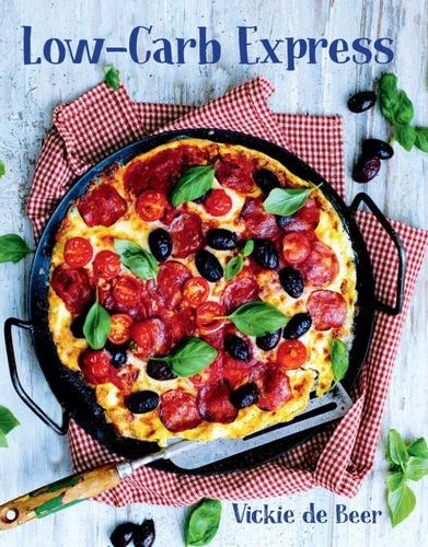 Low-Carb Express (Paperback)
