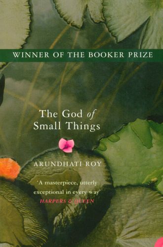 The God of Small Things (Paperback)
