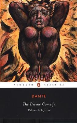 The Divine Comedy Volume 1: Inferno (Paperback)