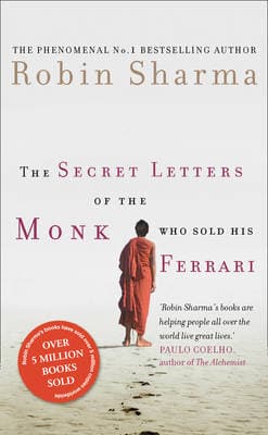 The Secret Letters of the Monk Who Sold His Ferrari (Trade Paperback)
