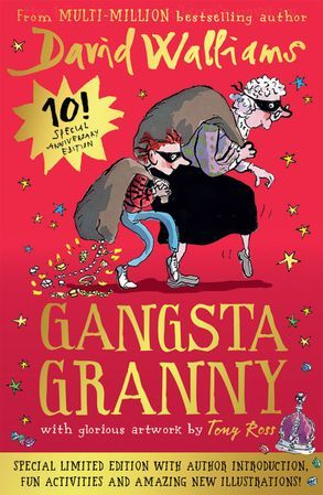 Gangsta Granny (Paperback)