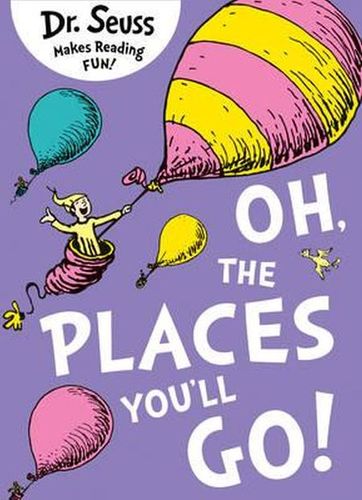 Oh, The Places You'll Go! (Paperback)