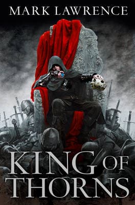 The Broken Empire 2: King of Thorns (Paperback)
