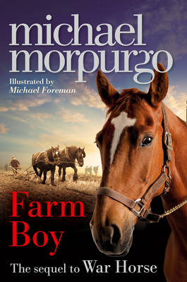 Farm Boy (Paperback)