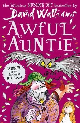 Awful Auntie (Paperback)
