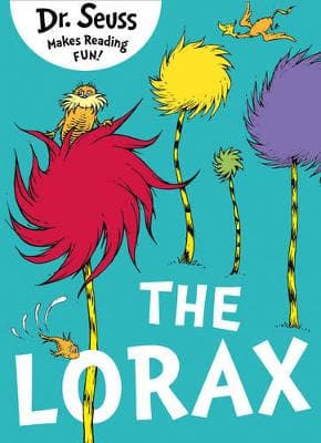 The Lorax (Paperback)