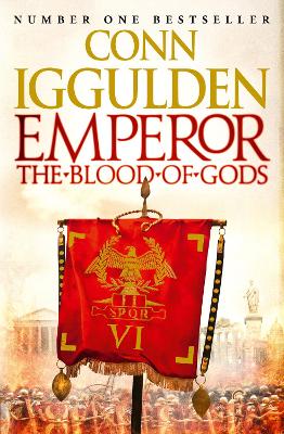 Emperor 5: The Blood of Gods (Paperback)