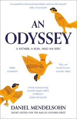An Odyssey: A Father, A Son And An Epic (Paperback)