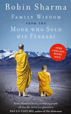 Family Wisdom from the Monk Who Sold His Ferrari (Paperback)