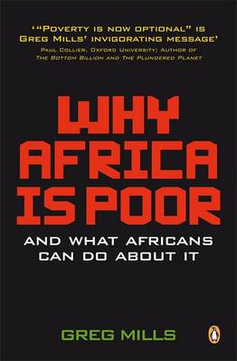 Why Africa is Poor (Trade Paperback)