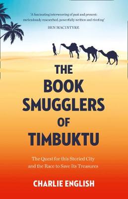 The Book Smugglers of Timbuktu (Paperback)