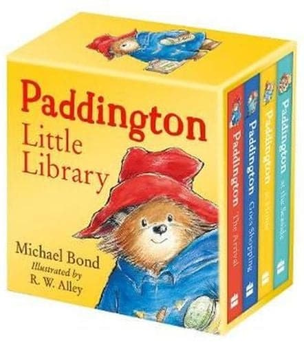 Paddington Little Library