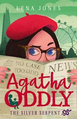 Agatha Oddly 3: The Silver Serpent (Paperback)
