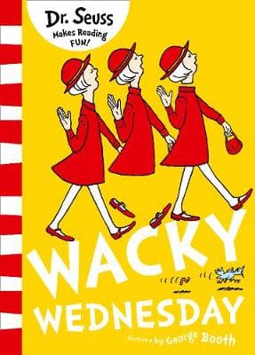 Wacky Wednesday (Paperback)
