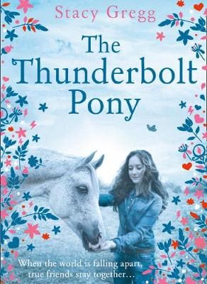 The Thunderbolt Pony (Paperback)
