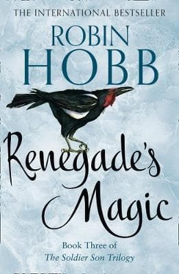 The Soldier Son Trilogy 3: Renegade's Magic (Paperback)