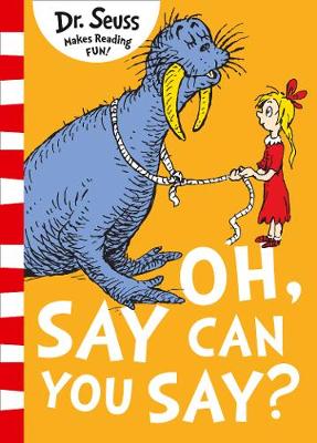 Oh Say Can You Say? (Paperback)