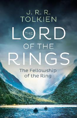 The Lord of the Rings 1: The Fellowship of the Ring (Paperback)