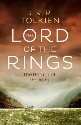The Lord of the Rings 3: The Return of the King (Paperback)