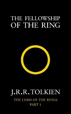 The Lord of the Rings 1: The Fellowship of the Ring (Paperback)
