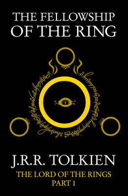 The Lord of the Rings 1: The Fellowship of the Ring (Paperback)