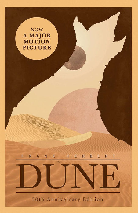 Dune (50th Anniversary Edition) (Paperback)