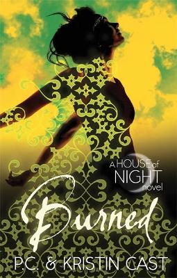 House Of Night 7: Burned (Paperback)