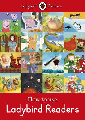 How To Use Ladybird Readers