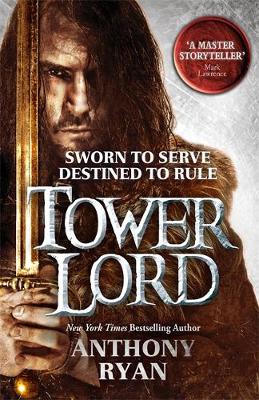 Raven's Shadow 2: Tower Lord (Paperback)