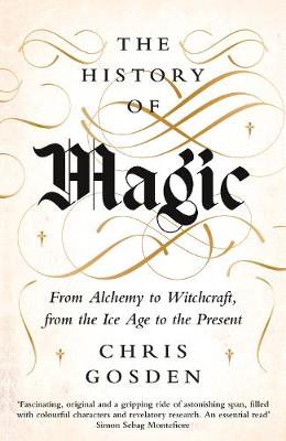 History of Magic (Hardcover)