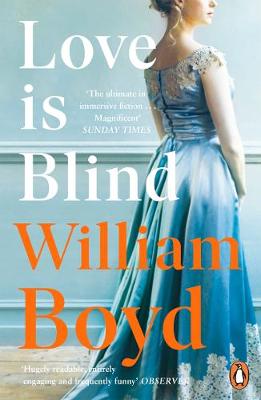 Love is Blind (Paperback)