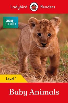 BBC Earth: Baby Animals - Ladybird Readers Level 1